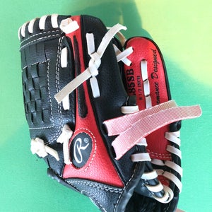 Used Rawlings Player Series Right-Hand Throw 8.5" Tee Ball Glove