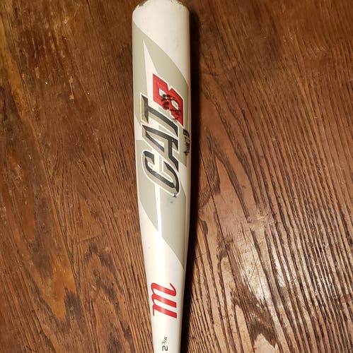 *Drop 8* 31" CAT 8 Marucci