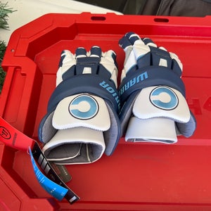 New Player's Warrior  EVO QX Lacrosse Gloves