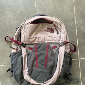 The North Face Recon Backpack used