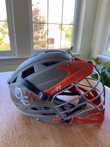 Player's Cascade CPX-R Helmet