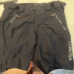 Black Men's Small Arctica Ski Pants
