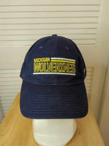 Michigan Wolverines Nike Snapback Hat NCAA