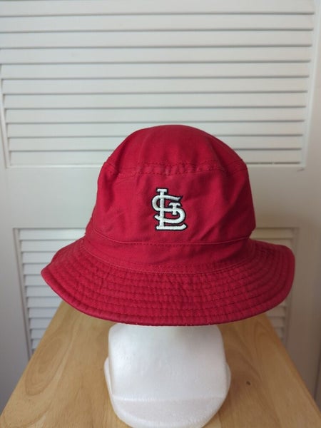 St. Louis Cardinals Twins Enterprise Bucket Hat MLB