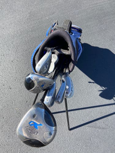Youth golf clubs