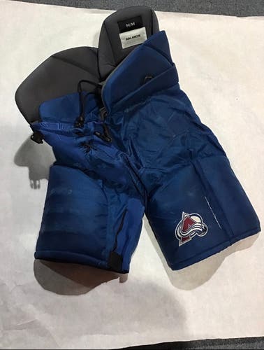 Colorado Avalanche Pro Stock Nexus Custom Pro Medium
