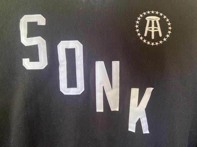 Spittin’ Chiclets SONK Hoodie