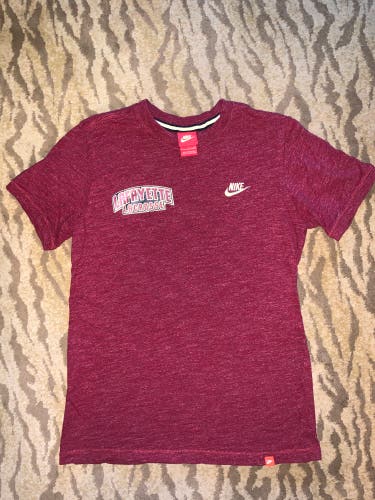 Nike Women’s S Lafayette Lacrosse T Shirt