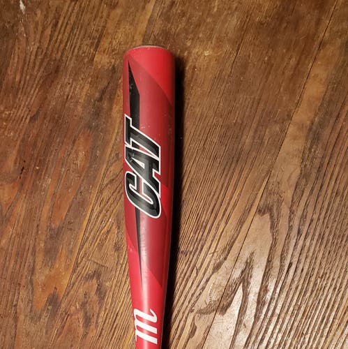 Marucci CAT USA Bat 30" (-10) 20 oz. Used
