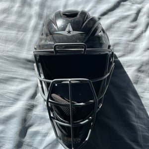 All Star Catchers Helmet Ages 12-15