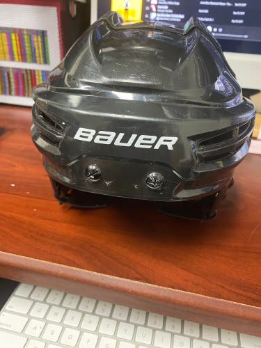 Used Large Bauer IMS 5.0 Helmet