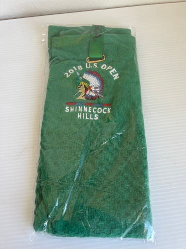 2018 US Open Shinnecock Hills Towel