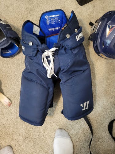 Junior Used Small Warrior Covert QRL Hockey Pants