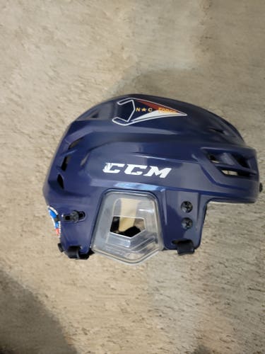 Used Small CCM Tacks 110 Helmet