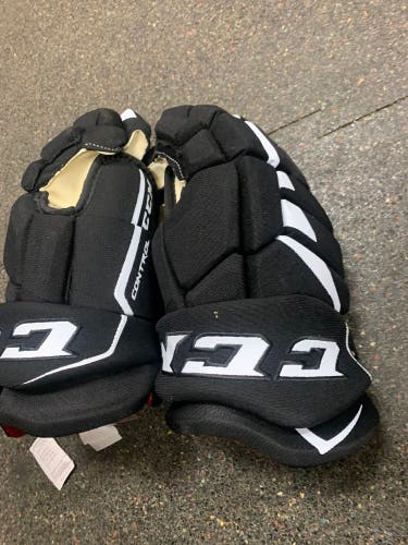 CCM 14" Black Jetspeed Control Gloves