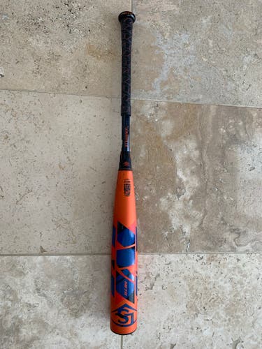 Used USSSA Certified 2022 Louisville Slugger Composite Meta Bat (-5) 26 oz 31"