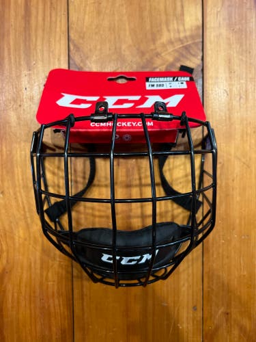 Used Small CCM FM580