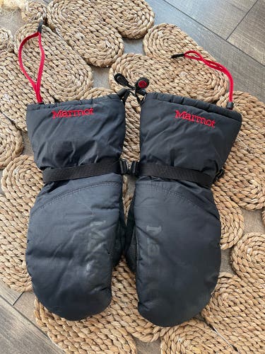 Marmot Expedition Mittens-Large