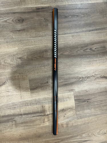 New Warrior Burn Pro lacrosse shaft