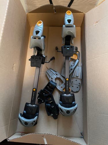 Used Fritschi Swiss Diamir FR Ski Bindings