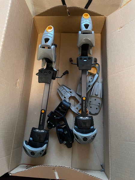 Used Fritschi Swiss Diamir FR Ski Bindings