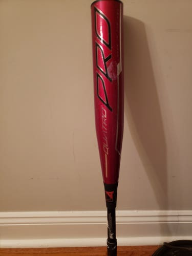 Used Rawlings Composite Quatro Pro Bat (-12) 20 oz 30"