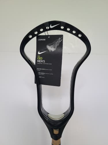 New Unstrung Nike CEO Head