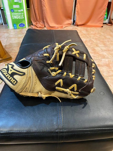 Used First Base 13" Baseball Glove