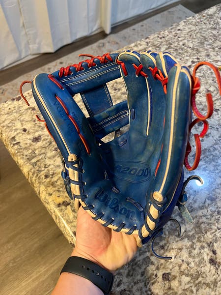 Wilson A2000 1781SS 12.25インチ　ゲレーロJr.モデル Closeoutbats.com Wilson Vladimir Guerrero Jr A2000 1781SS GM 12.25