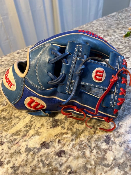 Wilson A2000 Vladimir Guerrero Jr. 12.25