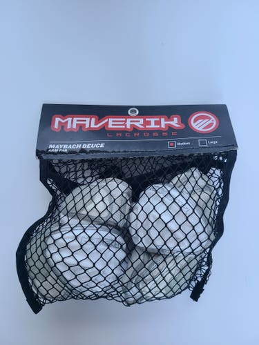 New Medium Maverik Maybach Duece Arm Pads