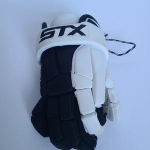 Used Player's STX Impact Lacrosse Glove 9"