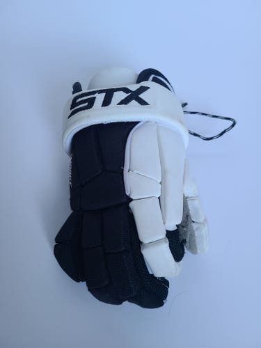 Used Player's STX Impact Lacrosse Glove 9"