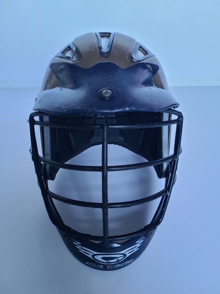 Used Player's Cascade CPRO Helmet