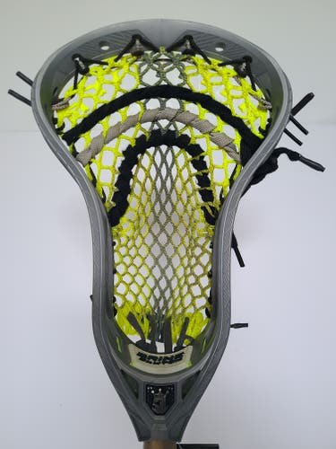 Strung Brine Clutch 4X Head