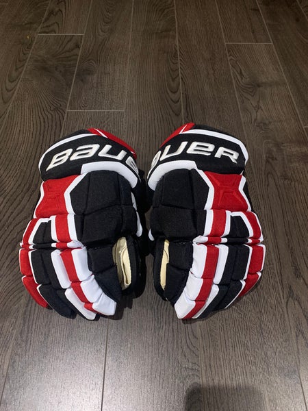 Bauer 13" Pro Stock Supreme TotalOne MX3 Gloves