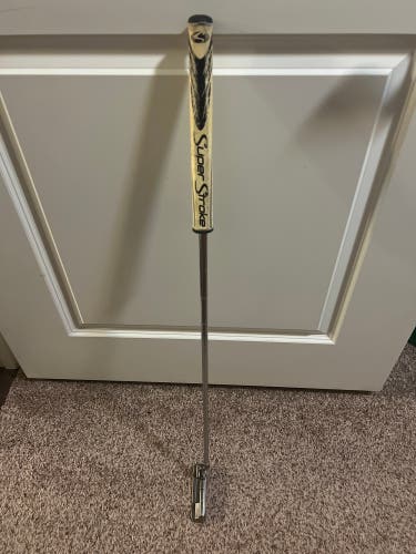 Odyssey Right Hand Blade 35" White Ice Putter