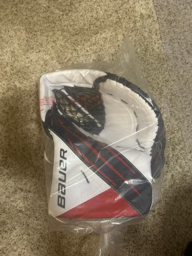 New Regular Custom Bauer 3x Goalie Glove