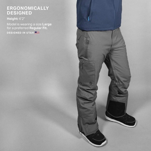Columbia Bugaboo IV Snow/Ski Pants - Mens Size XL