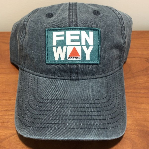 Fenway Park Boston Red Sox Hat Baseball Cap Strapback MLB Adult Retro Stadium