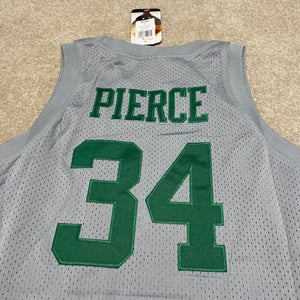 Paul Pierce Boston Celtics Jersey Boys Large KIDS Nike NBA Basketball 34 NWT