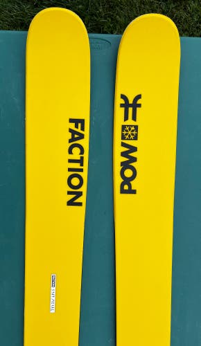 '21 FACTION Dictator 4.0(116mm) 185cm - once mounted