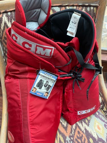 Senior Small CCM  Super Tacks 892 Hockey Pants
