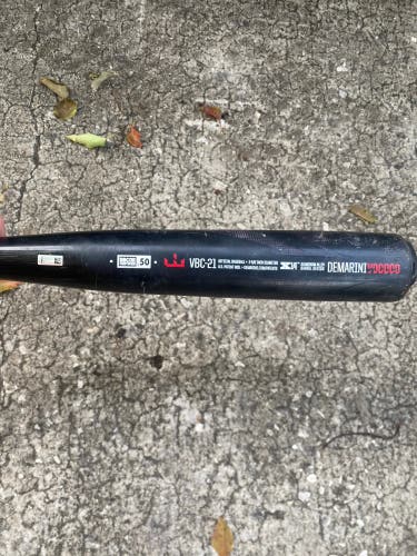 2021 Composite (-3) 30 oz 33" Voodoo Bat