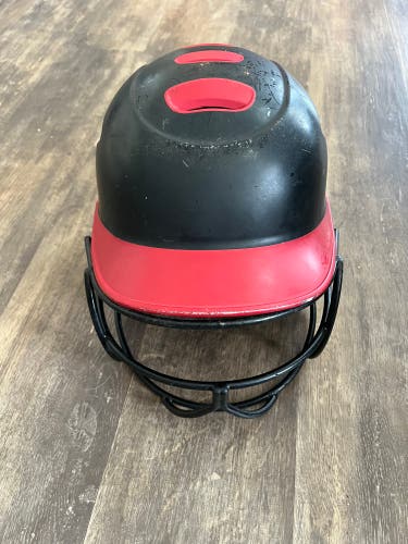 Used 7 3/4 Boombah Batting Helmet