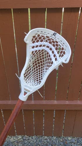 New Gait D Head Custom Strung