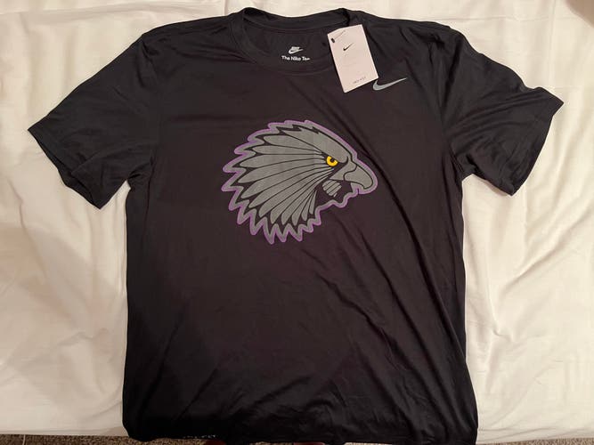 Haudenosaunee Nationals Nike Dri-Fit T-Shirt (Large)