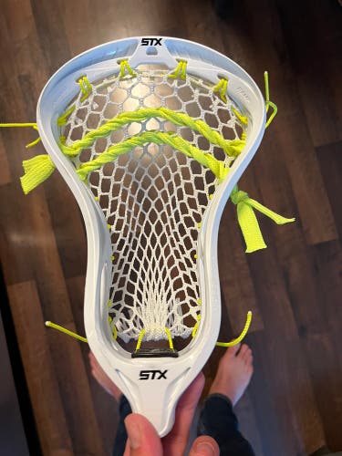 Stx Ultra Power Head