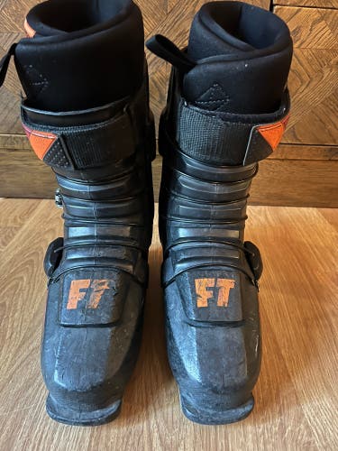 Full Tilt First Chair 6