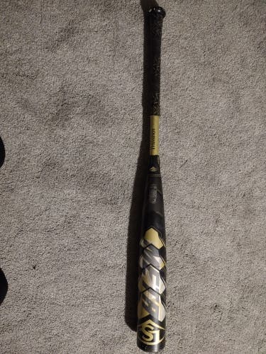 Used USSSA Certified 2021 Louisville Slugger Composite Meta Bat (-5) 26 oz 31"